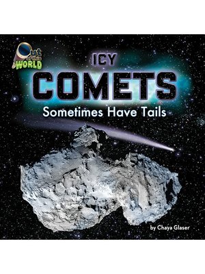 cover image of Icy Comets